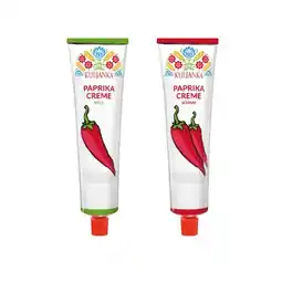 Lidl Paprikapaste Mild oder scharf Lidl Angebot