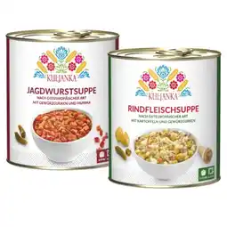 Lidl Eintopf nach osteuropäischer Art versch. Sorten Lidl Angebot