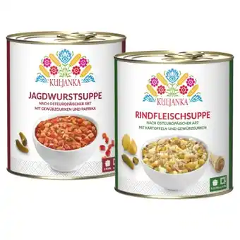 Lidl Eintopf nach osteuropäischer Art versch. Sorten Lidl Angebot