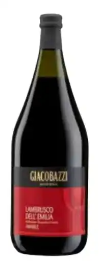 Transgourmet Giacobazzi Lambrusco Dell Emilia Rosso Amabile Angebot