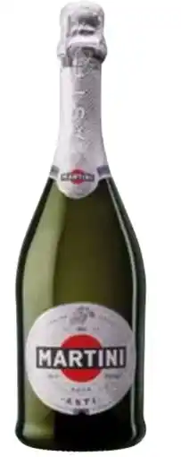 Transgourmet Martini Asti Spumante Angebot