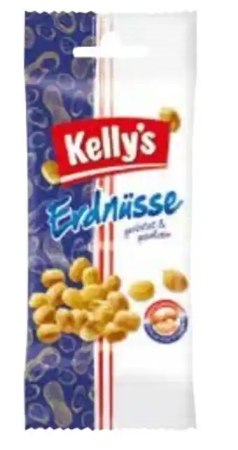 Transgourmet Kelly's Erdnüsse Angebot