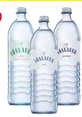 Transgourmet Vöslauer Mineralwasser Angebot