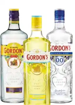 Transgourmet Gordon´s London Dry Gin Angebot
