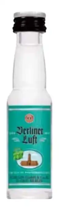 Transgourmet Berliner Luft Pfefferminz Likör Eisbonbon Angebot