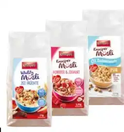 Transgourmet Knusperli Müsli Angebot