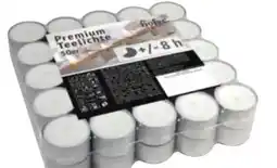 Transgourmet Hofer Teelichter Geblockt 8H Angebot