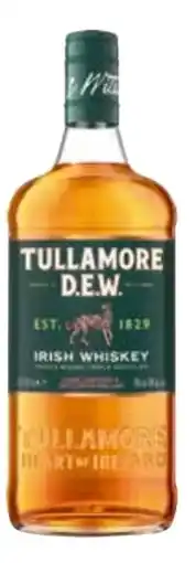Transgourmet Tullamore Dew Irish Whiskey Angebot