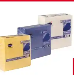 Transgourmet Duni Klassik Servietten Angebot