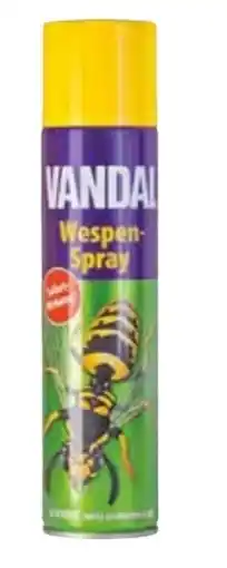 Transgourmet Vandal Wespenspray Angebot