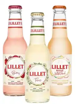 Transgourmet Lillet Tonic Ready to Drink Angebot