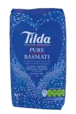 Transgourmet Tilda Basmati-Reis Angebot