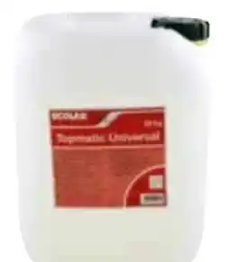 Transgourmet Ecolab Topmatic Universal Special Flüssigreiniger Angebot