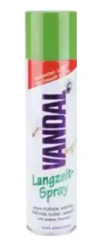 Transgourmet Vandal Langzeit-Spray Angebot