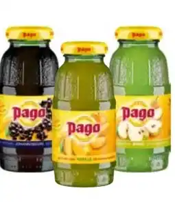 Transgourmet Pago Fruchtsäfte Angebot