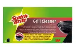 Transgourmet Scotch-Brite Grill Griffschwamm Angebot