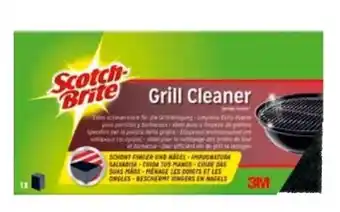 Transgourmet Scotch-Brite Grill Griffschwamm Angebot