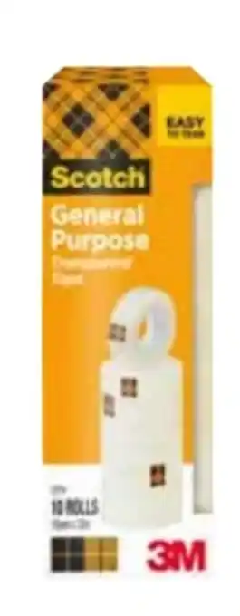 Transgourmet 3M Scotch Tape Angebot