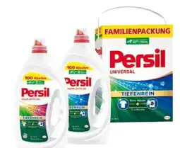 Transgourmet Persil Color Gel Angebot