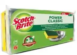 Transgourmet Scotch-Brite Reinigungsschwamm XXL Angebot