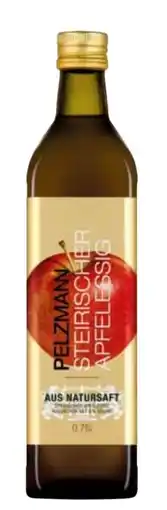 Transgourmet Pelzmann Steirischer Apfelessig Angebot