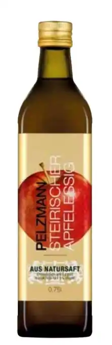Transgourmet Pelzmann Steirischer Apfelessig Angebot
