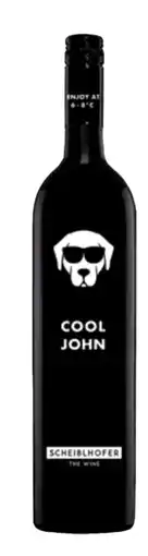 Transgourmet Weingut Scheiblhofer Cuvee Cool John Angebot