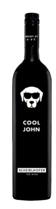 Transgourmet Weingut Scheiblhofer Cuvee Cool John Angebot