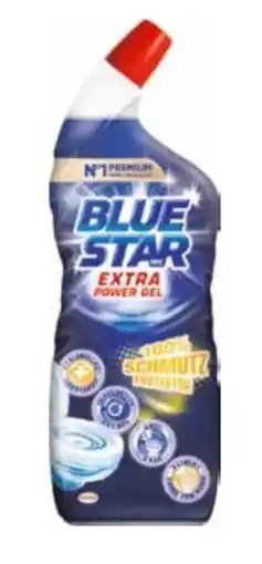 Transgourmet Blue Star Extra Power Gel WC Reiniger Angebot