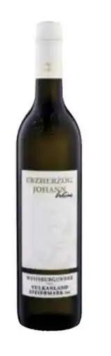 Transgourmet Erzherzog Johann Weissburgunder Vulkanland Steiermark Angebot