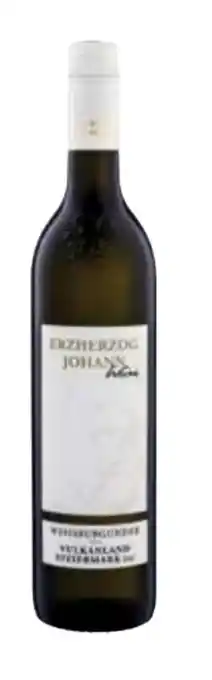 Transgourmet Erzherzog Johann Weissburgunder Vulkanland Steiermark Angebot