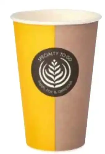 Transgourmet Papstar Trinkbecher To Go Angebot