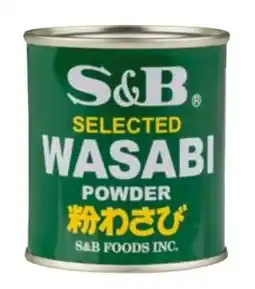 Transgourmet S&B Wasabi Pulver Angebot