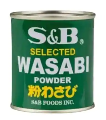 Transgourmet S&B Wasabi Pulver Angebot
