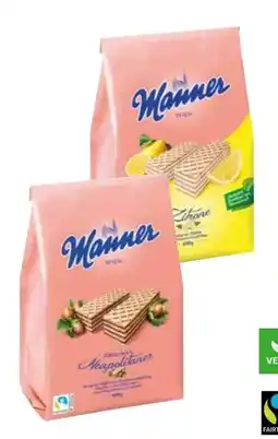 Transgourmet Manner Original Neapolitaner Schnitten Angebot