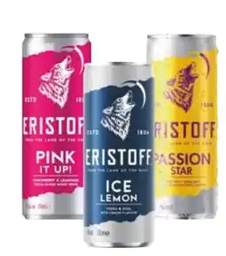 Transgourmet Eristoff Pink It Up Angebot