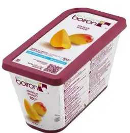 Transgourmet Les vergers Boiron Fruchtpüree Mango Angebot