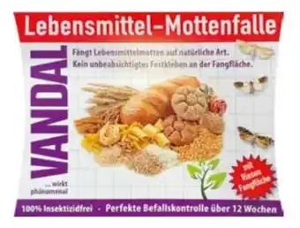 Transgourmet Vandal Lebensmittel-Mottenfalle Angebot