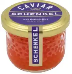 Transgourmet Schenkel Forellen Caviar Angebot