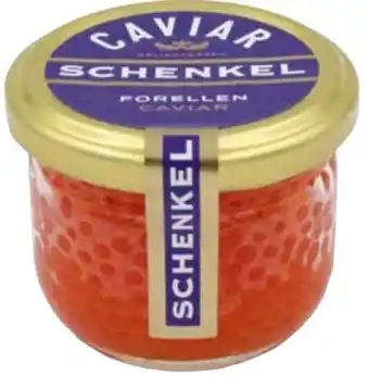 Transgourmet Schenkel Forellen Caviar Angebot