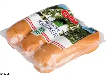 Transgourmet Berger Wachauer Knacker Angebot