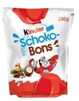 Transgourmet Ferrero Kinder Schokobons Angebot
