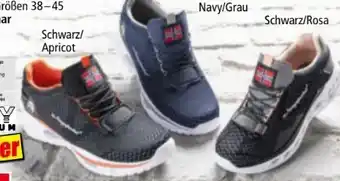 Norma Nangaparbat Cloud Sneaker Angebot