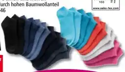 Norma Elle Nor Damen Sneaker-Socken Angebot