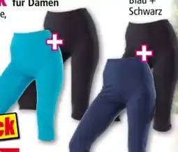 Norma Elle Nor Damen Capri-Leggings Angebot