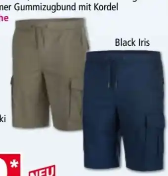 Norma Ronley Herren Cargo-Shorts Angebot