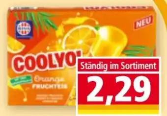 Norma Riva Coolyo Wassereis Angebot