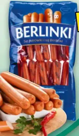 Norma Berlinki Würstchen Classic XXL Angebot