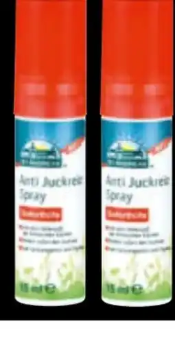 Norma St. Andreas Anti Juckreiz Spray Angebot