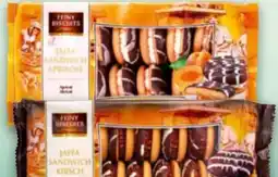 Norma Feiny Biscuits Jaffa Sandwich Soft Biscuit Angebot